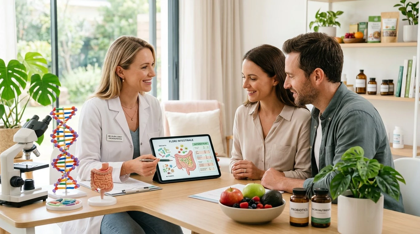 Micronutrition clinique