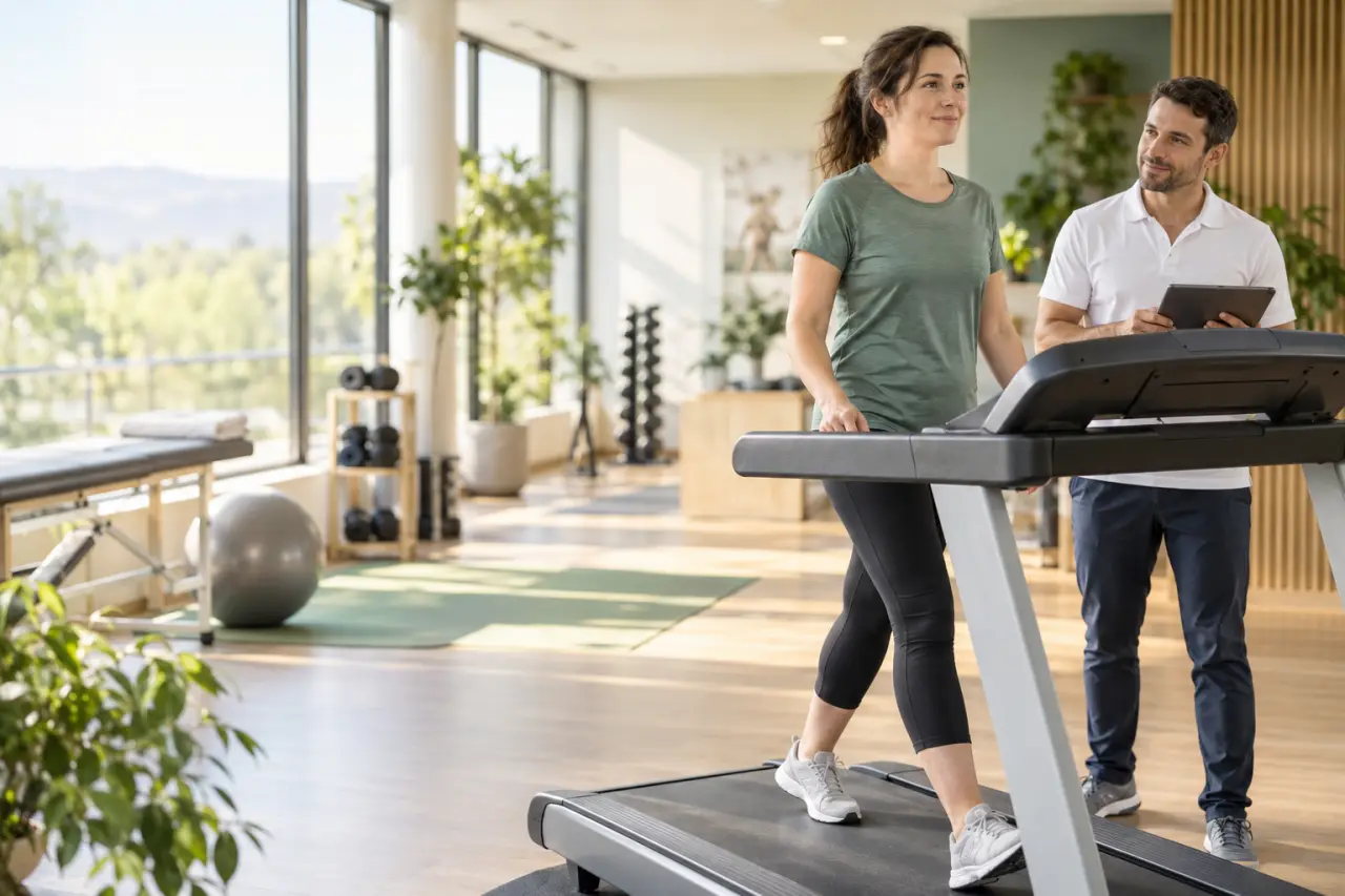 Centre santé sport : un parcours complet pour reprendre sans brûler les étapes