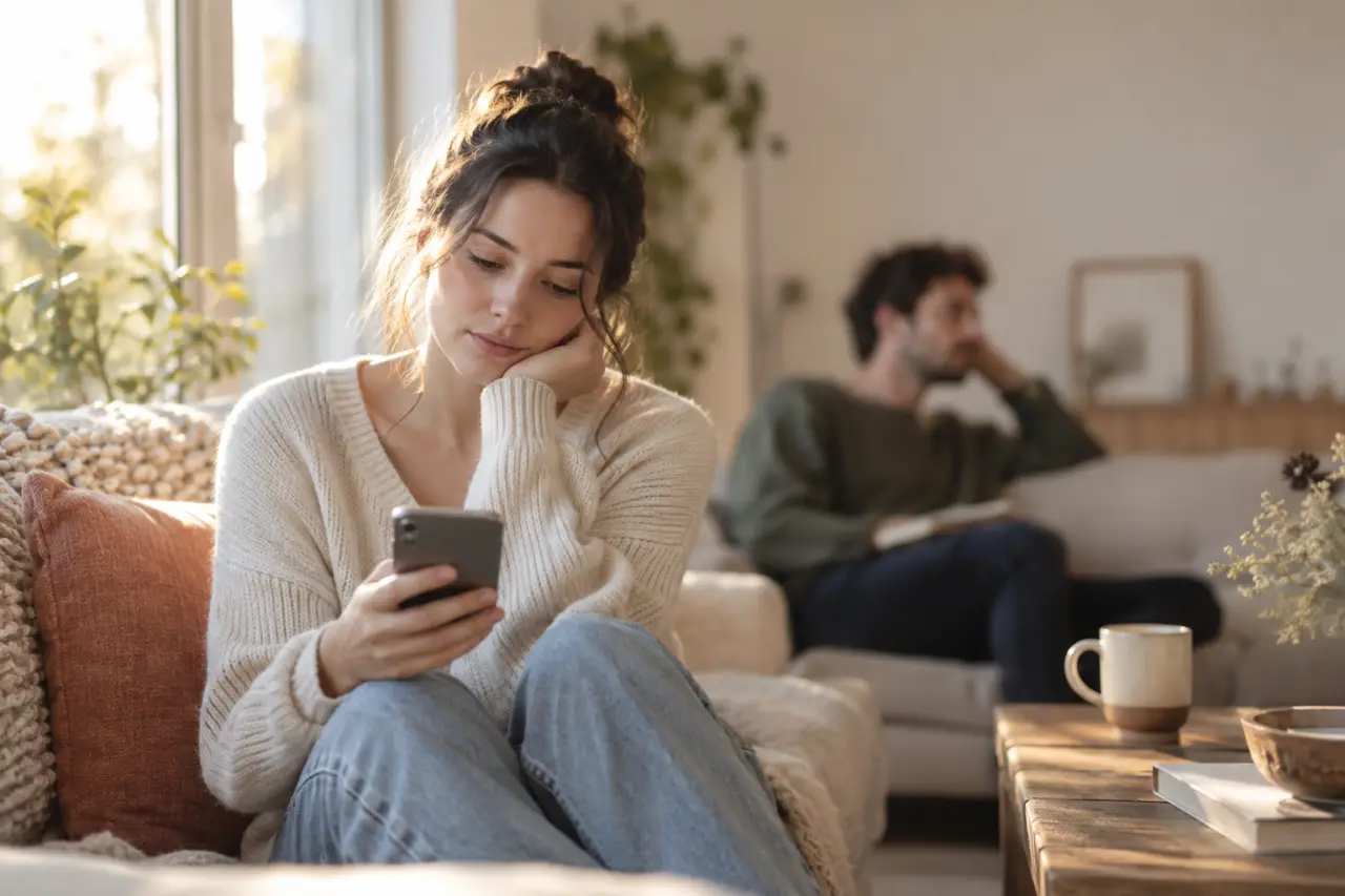 L’attachement anxieux transforme la distance en menace, sans condamner les relations