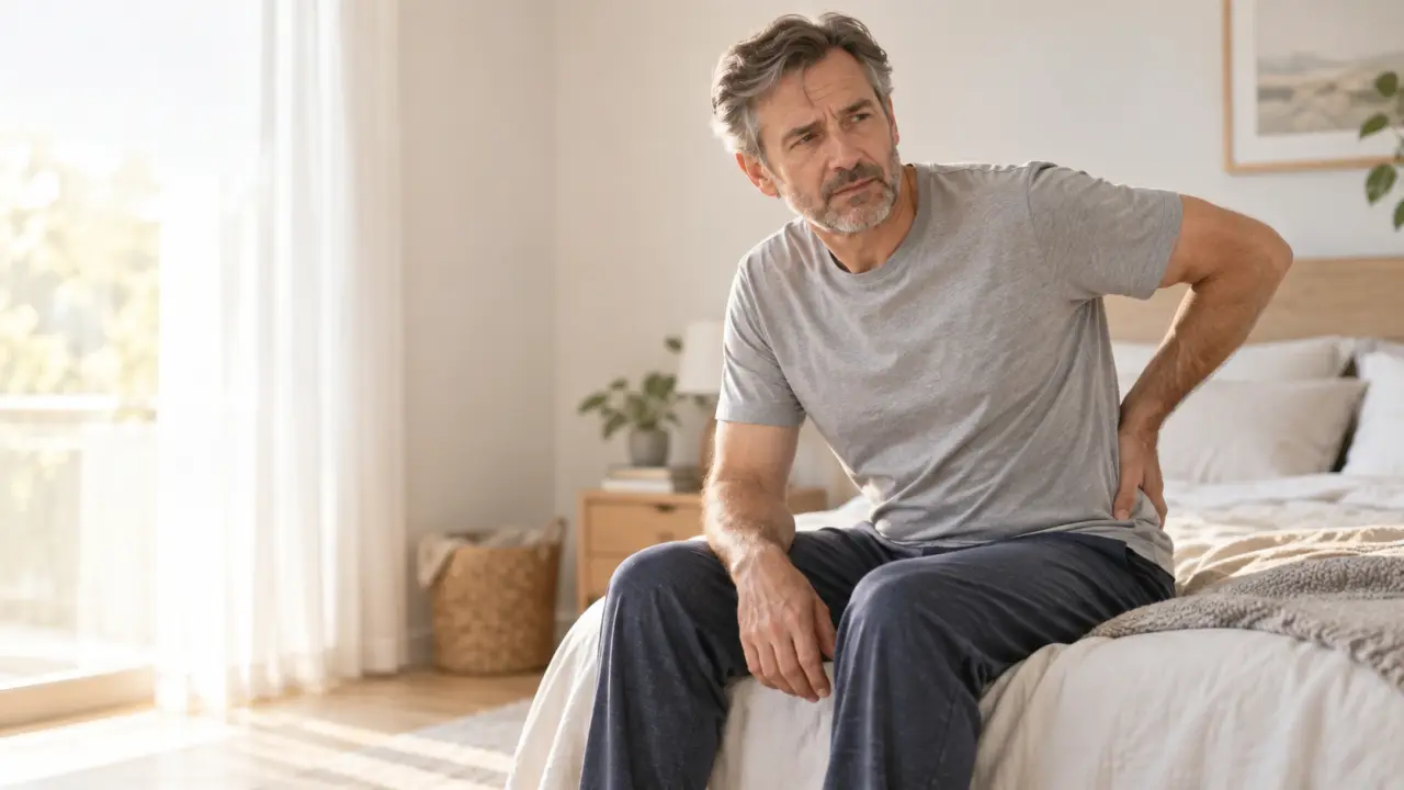 Mal de dos et cancer : 4 signes neurologiques qui imposent une consultation urgente