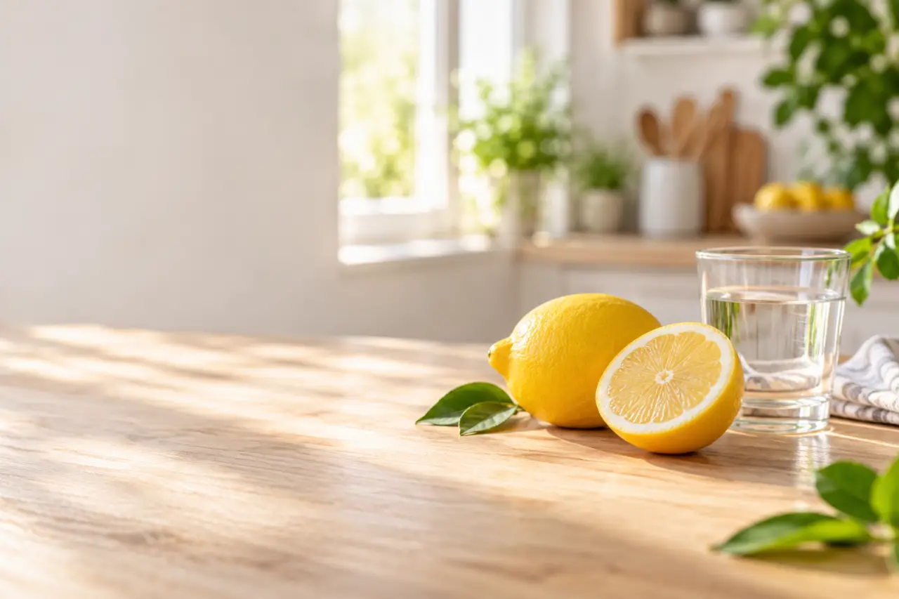 Un aliment acide n’acidifie pas forcément l’organisme : le cas du citron
