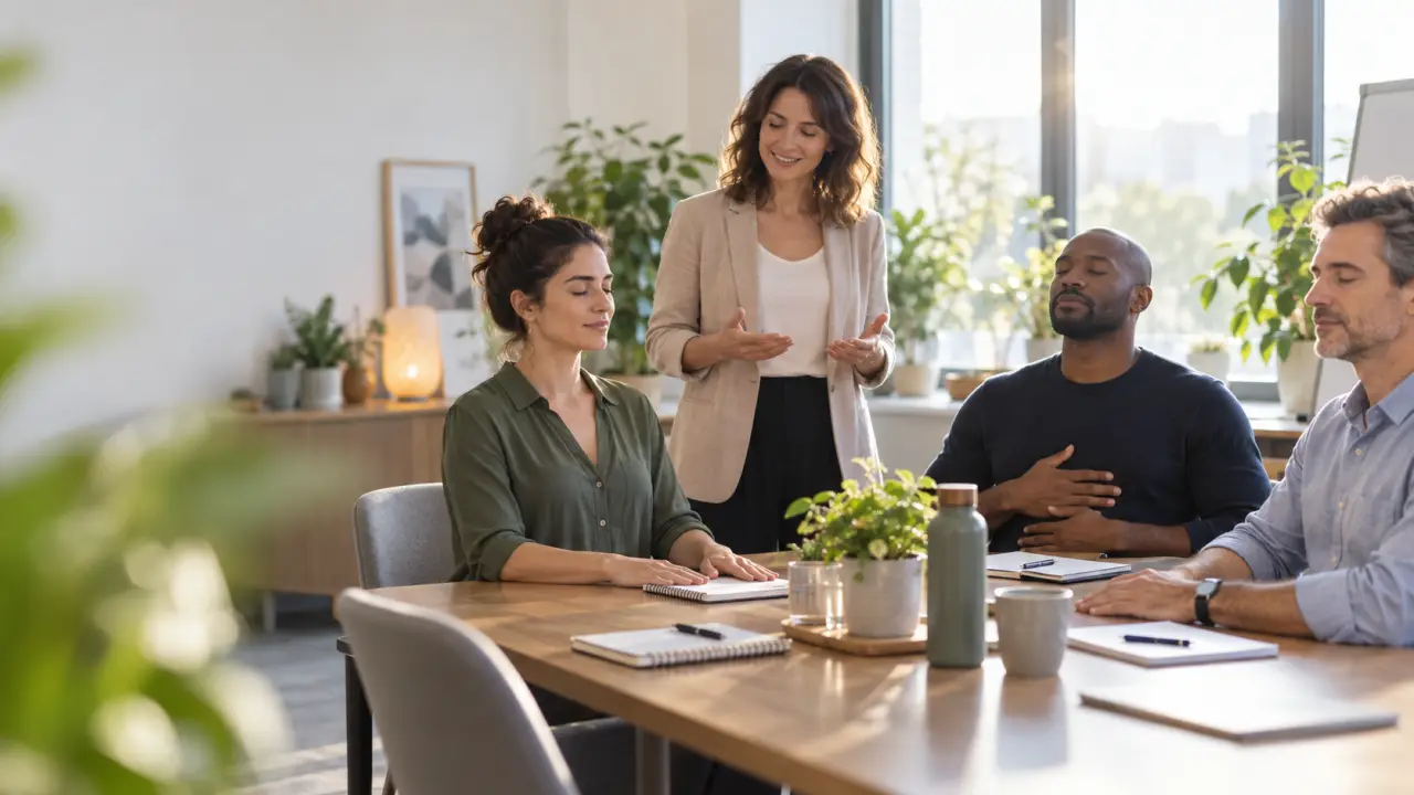Formation gestion du stress : des outils concrets pour agir sous pression au travail