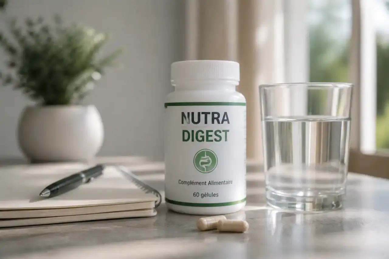 Nutra Digest avis : ce que révèlent vraiment les témoignages sur sa composition
