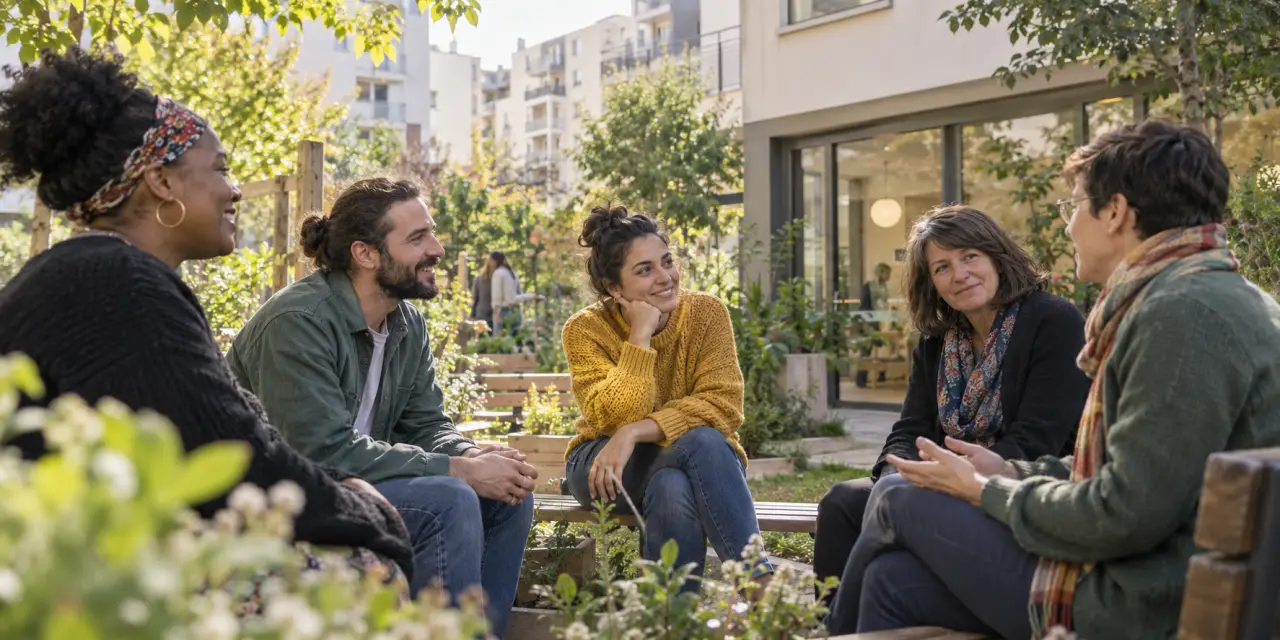 Santé Mentale et Communautés : des soins psychiatriques hors hôpital à Villeurbanne